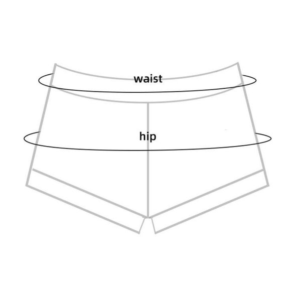 Summer Loose Lady Shorts (L) - Picture 6 of 6